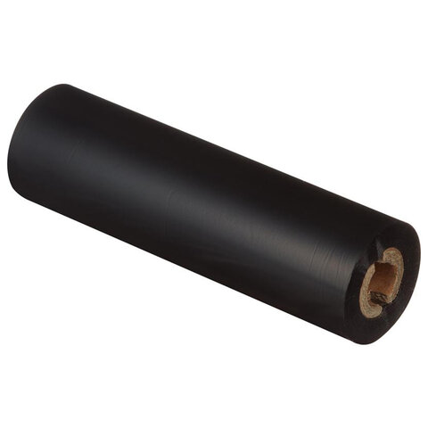 Риббон RESIN, 110 мм х 74 м, втулка диаметр 12,7 мм (0,5 дюйма) х ширина 110 мм, красящий слой наружу (OUT), 363538