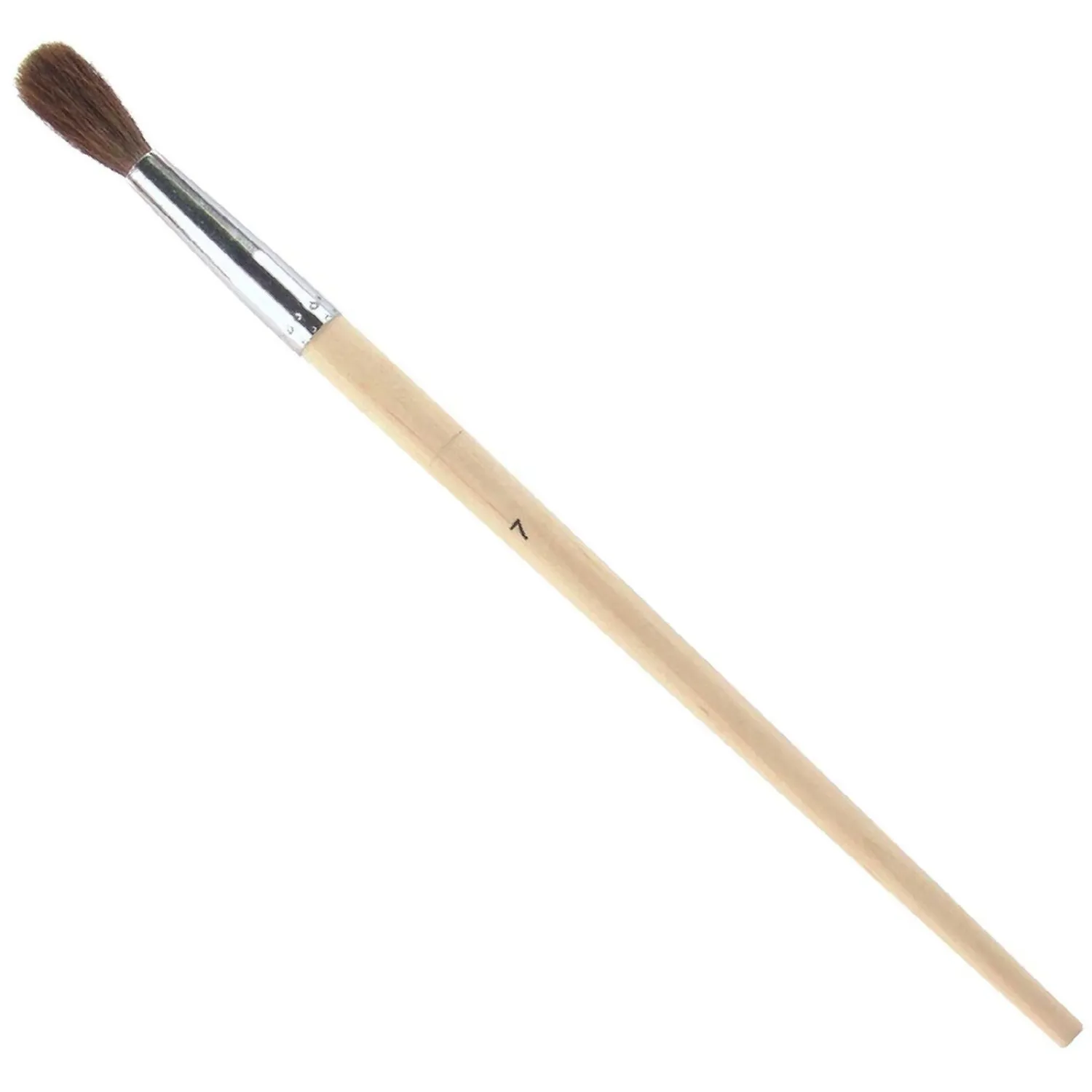 Кисть пони, круглая,N7