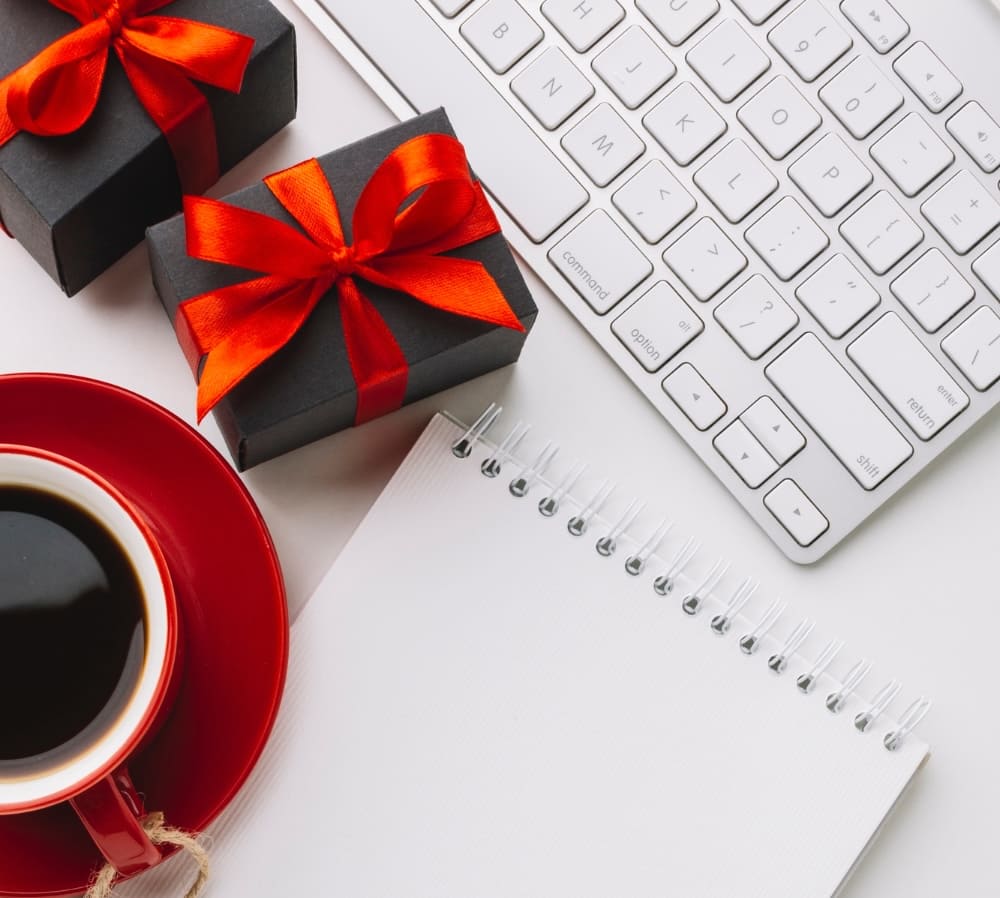 Подарок за первый заказ