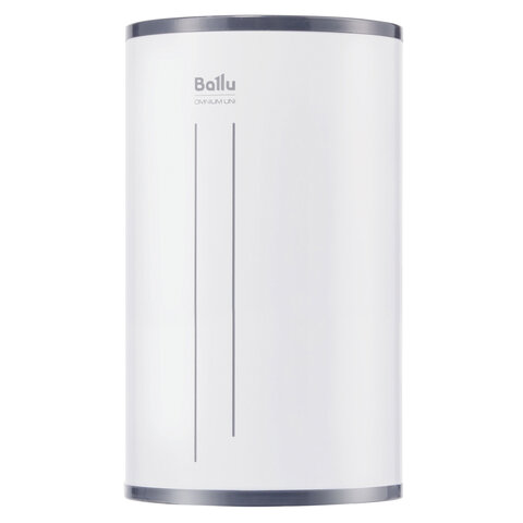 Водонагреватель накопительный электрический BALLU BWH/S 15 Omnium Uni U, 1,5 кВт, 15л, НС-1523988