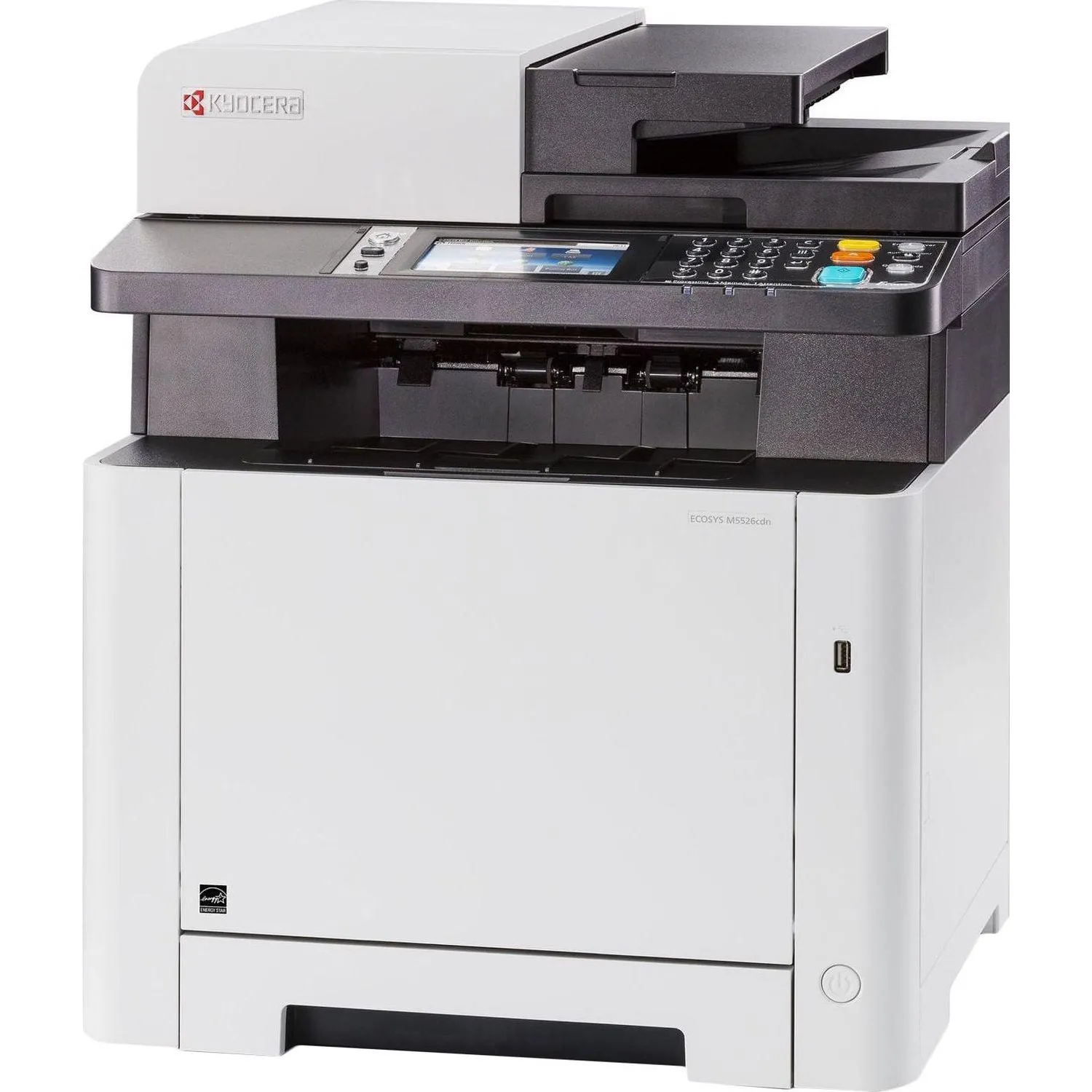 МФУ Kyocera ECOSYS M5526cdn(1102R83NL0/1102R83NL1)A4 color 4in1 26ppm