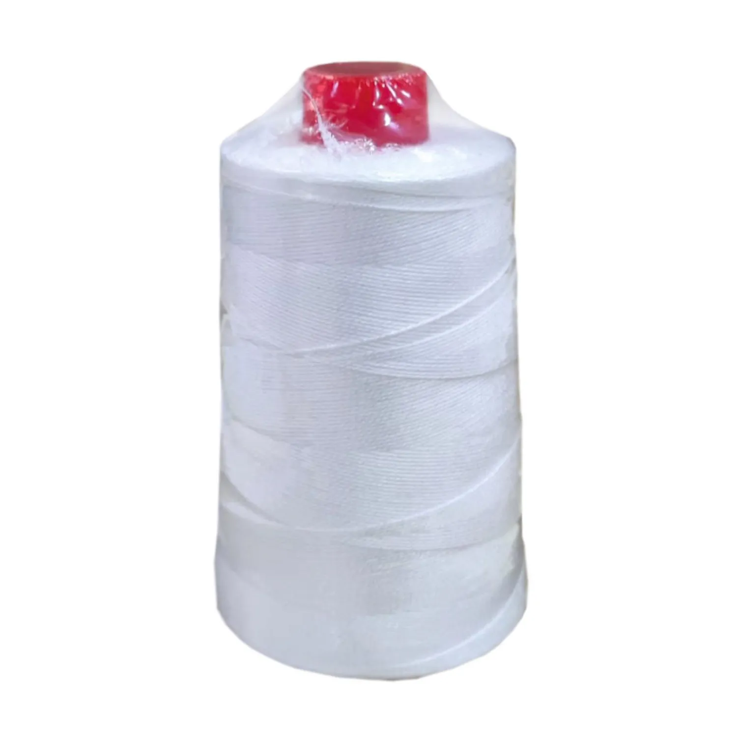 Нить прошивная лавсановая ЛШ 150 белая (1000 метров) ЧЛБ